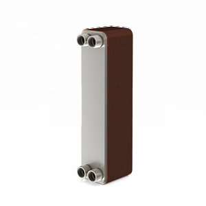 Теплообменник пластинчатый AF-BL50C-20D AFROST